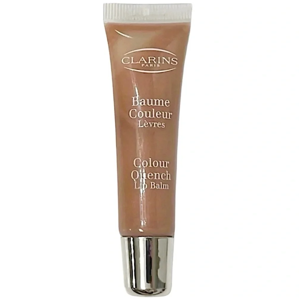 Clarins 12 Colour Quench Lip Balm Lipgloss